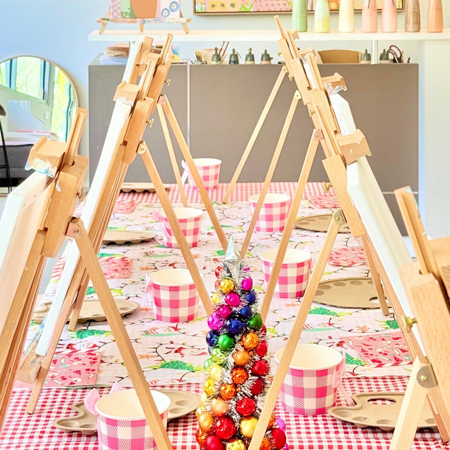 Canvas & Cocktails: Euro Summer Edition