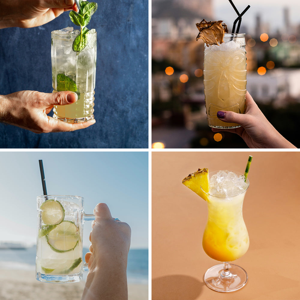 Canvas & Cocktails: November Beach Edition
