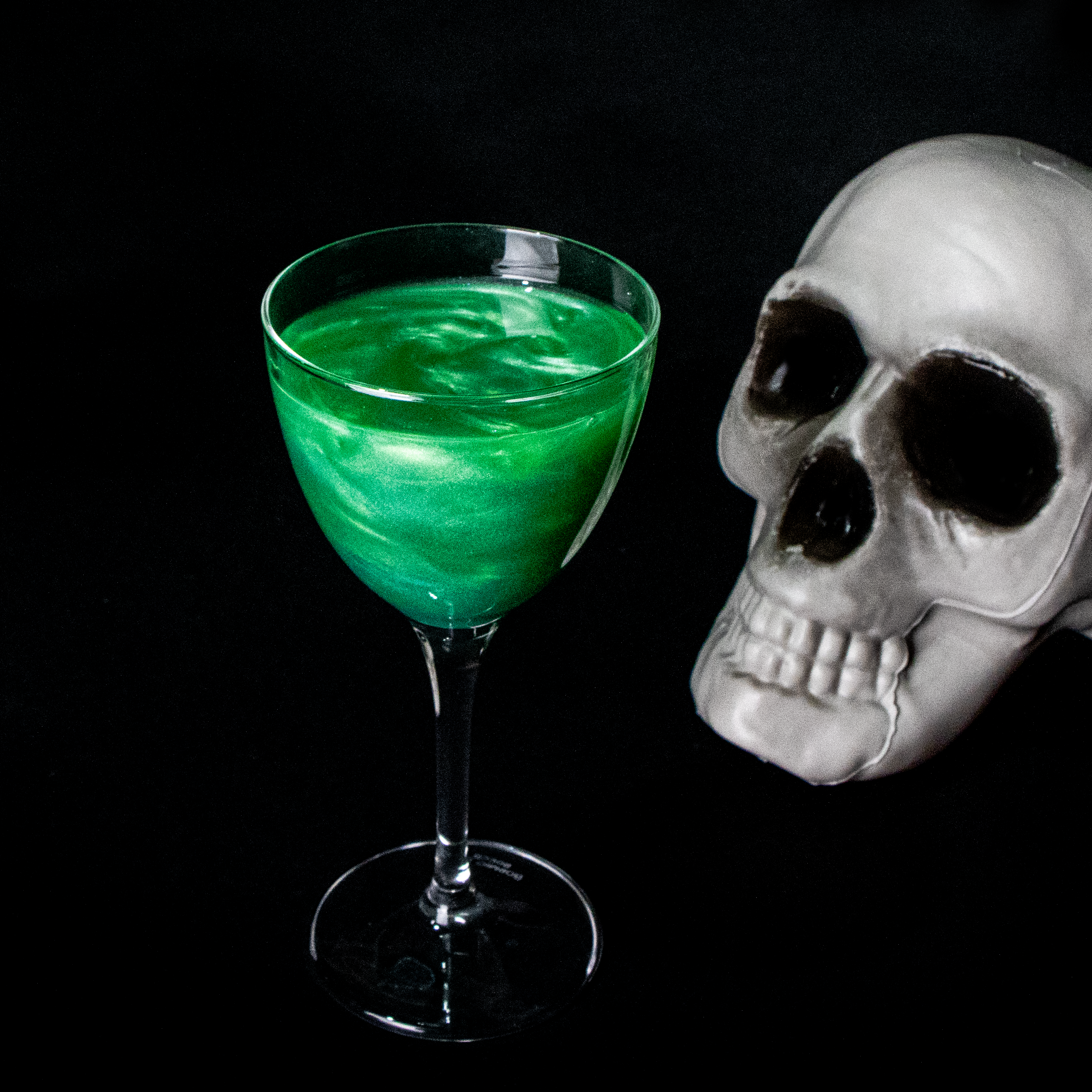Witch's Brew Halloween Bottled Cocktail