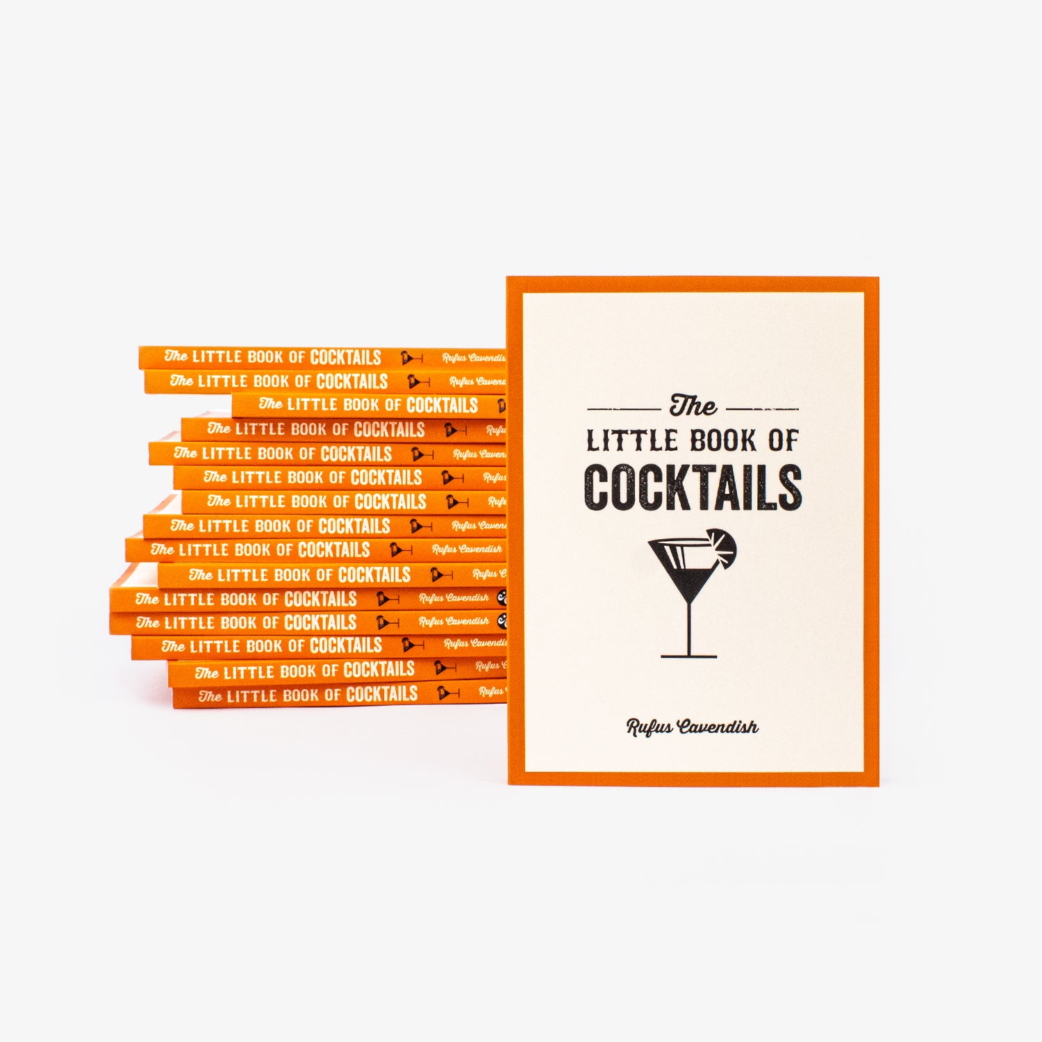 The Little Book of Cocktails – Softcover