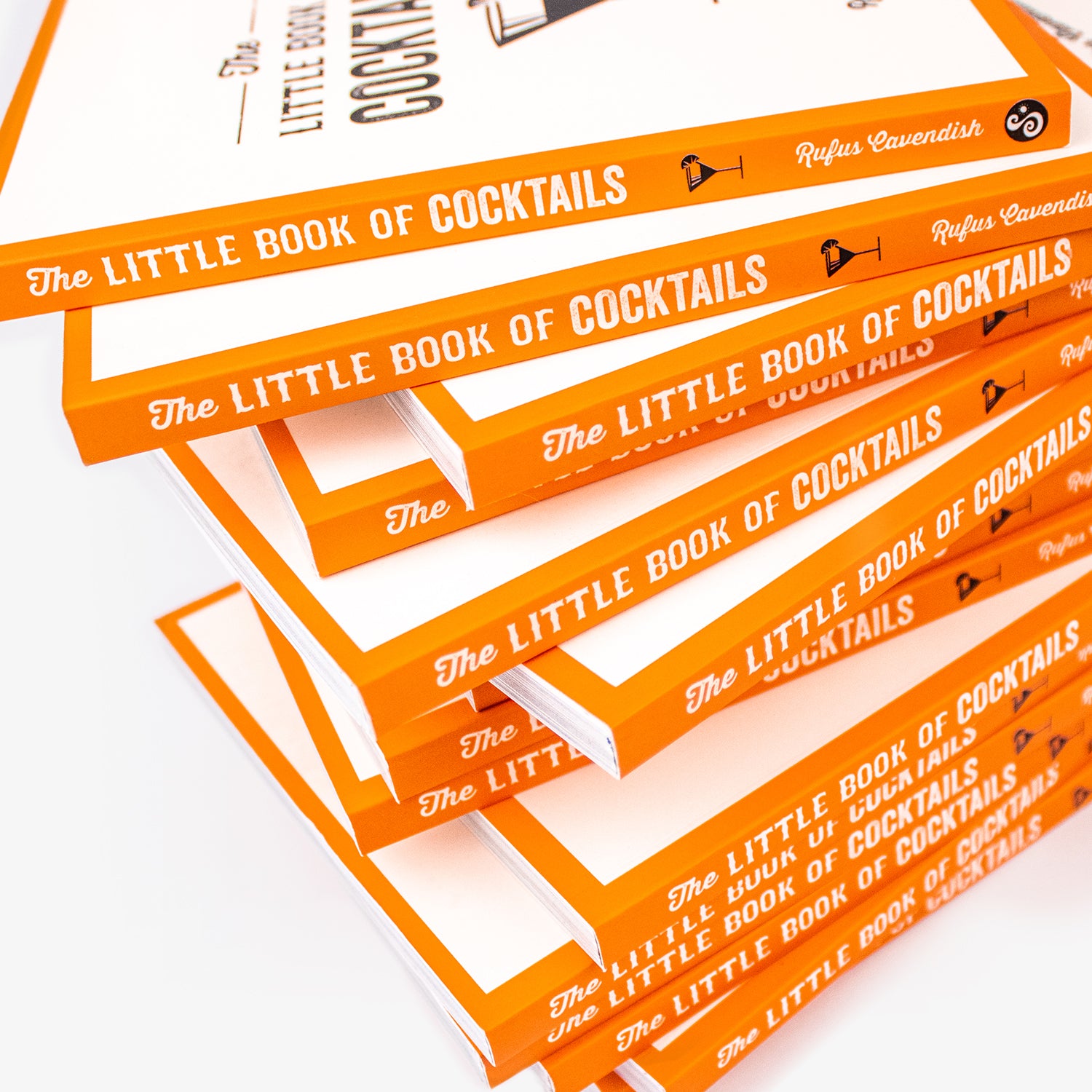 The Little Book of Cocktails – Softcover