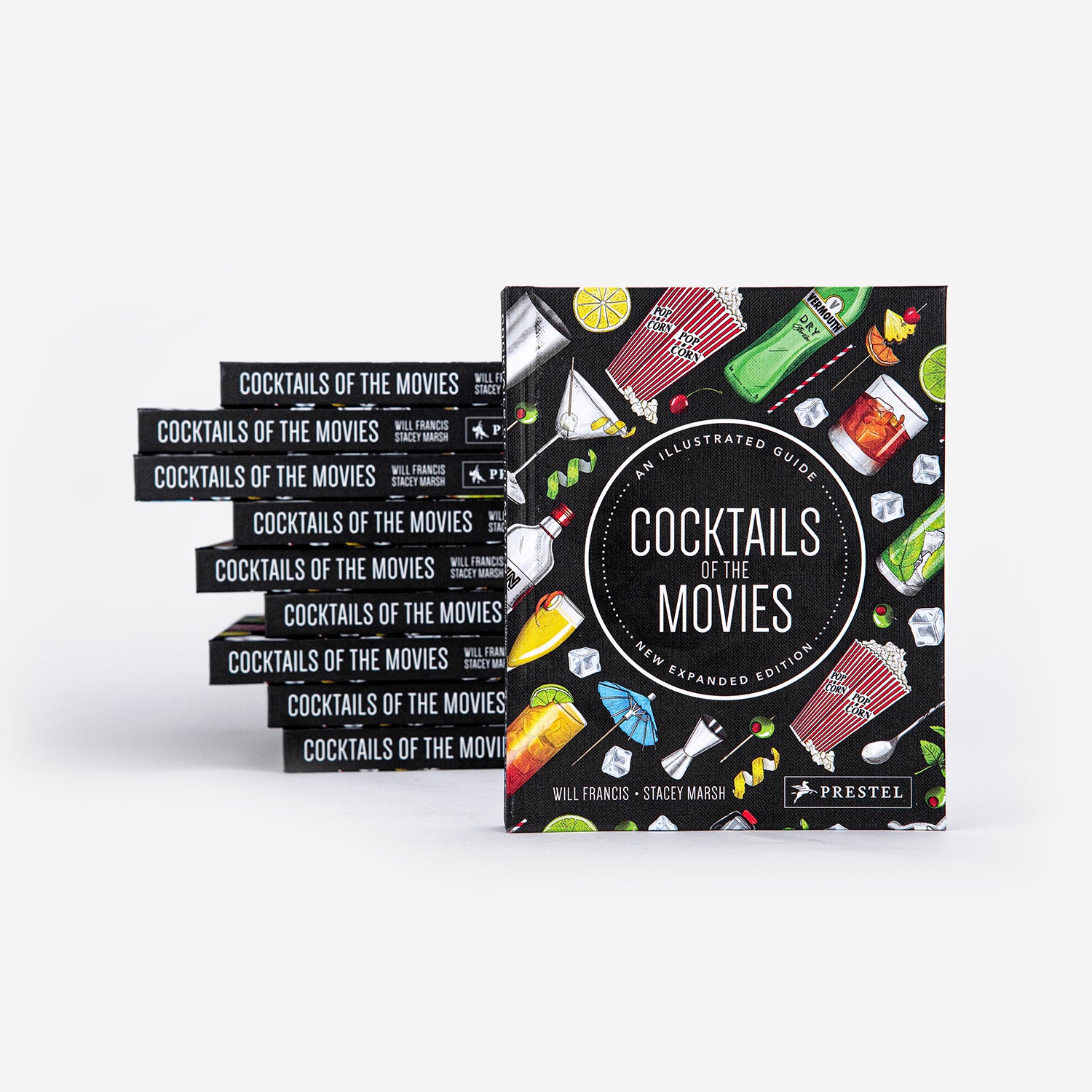 Cocktails of the Movies – Hardcover