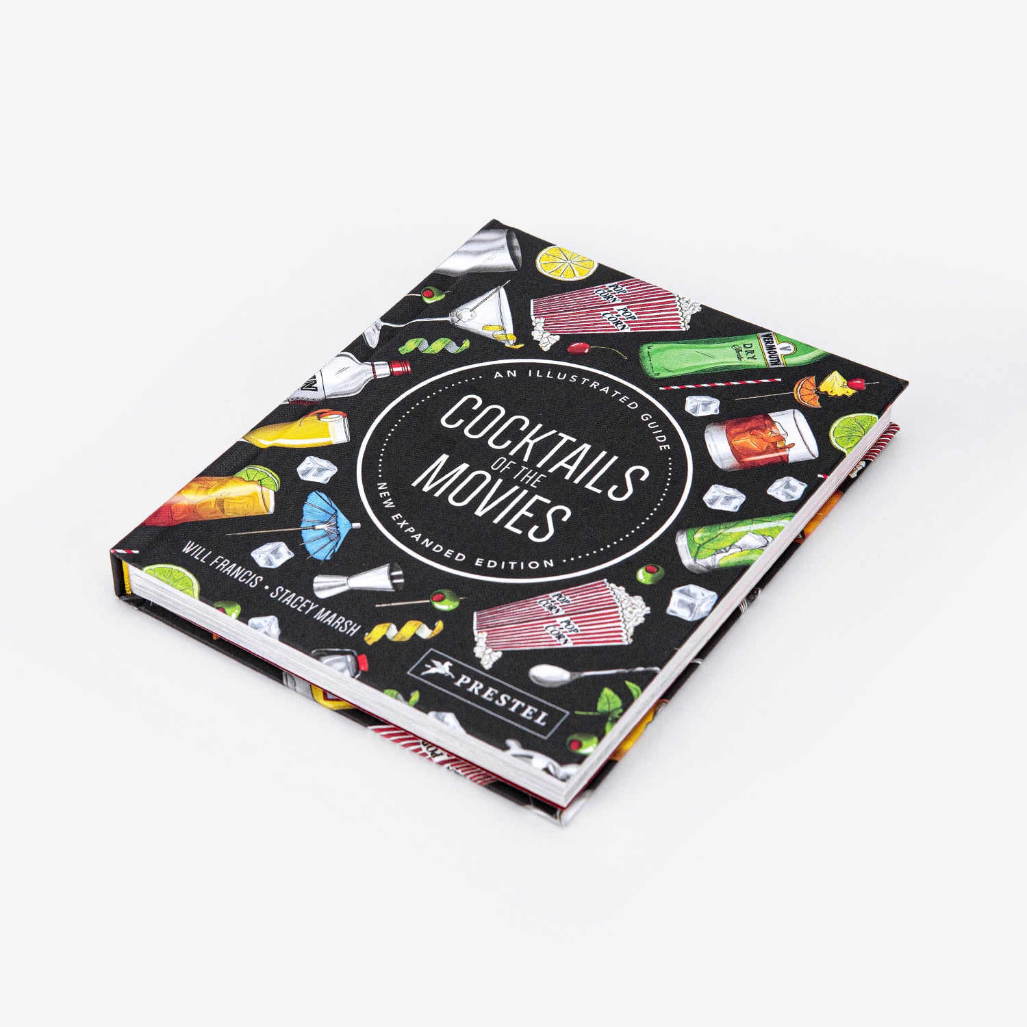 Cocktails of the Movies – Hardcover