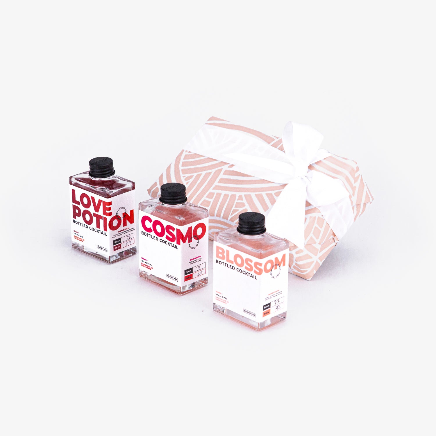 Cocktail Gift 3-Pack