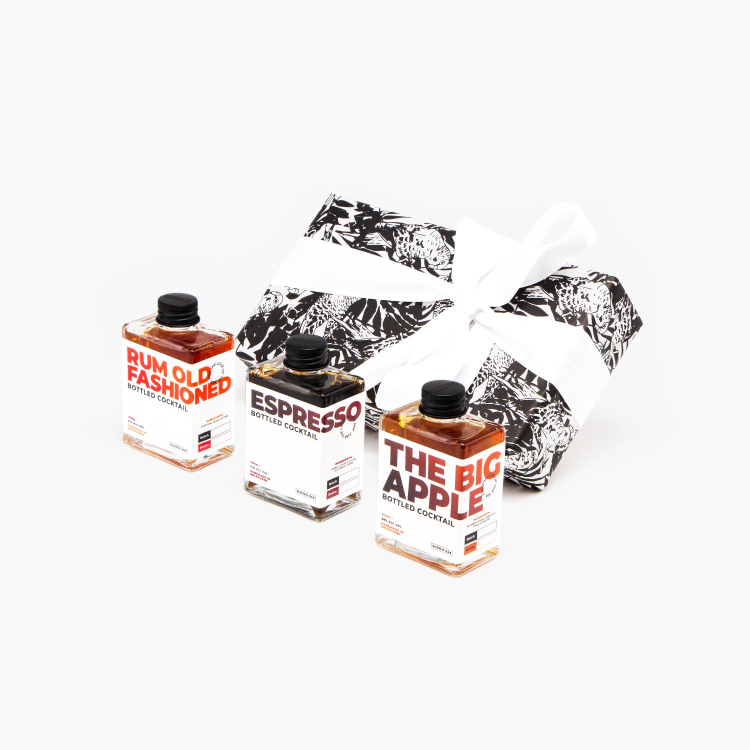 Cocktail Gift 3-Pack