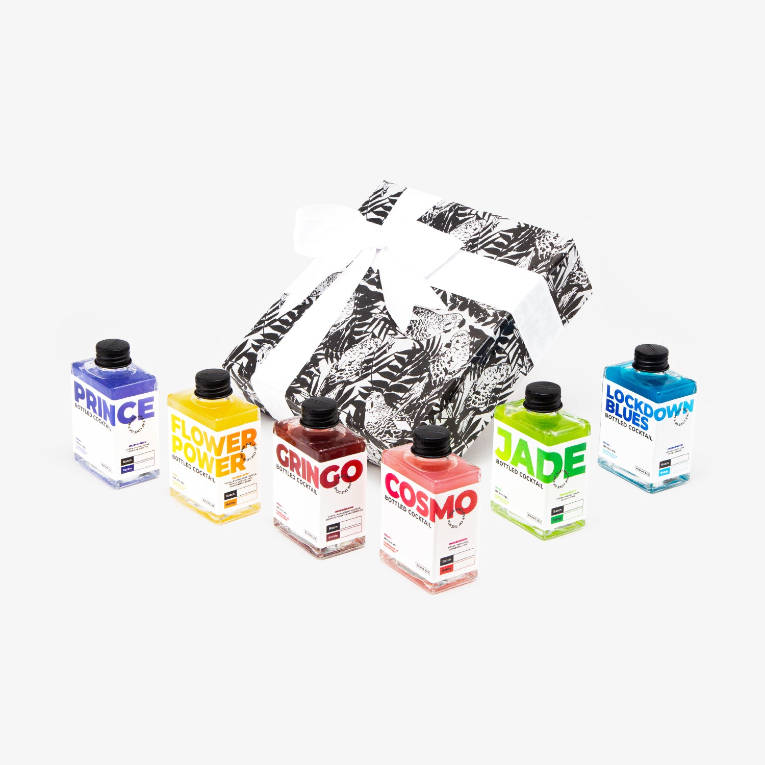 Cocktail Gift 6-Pack