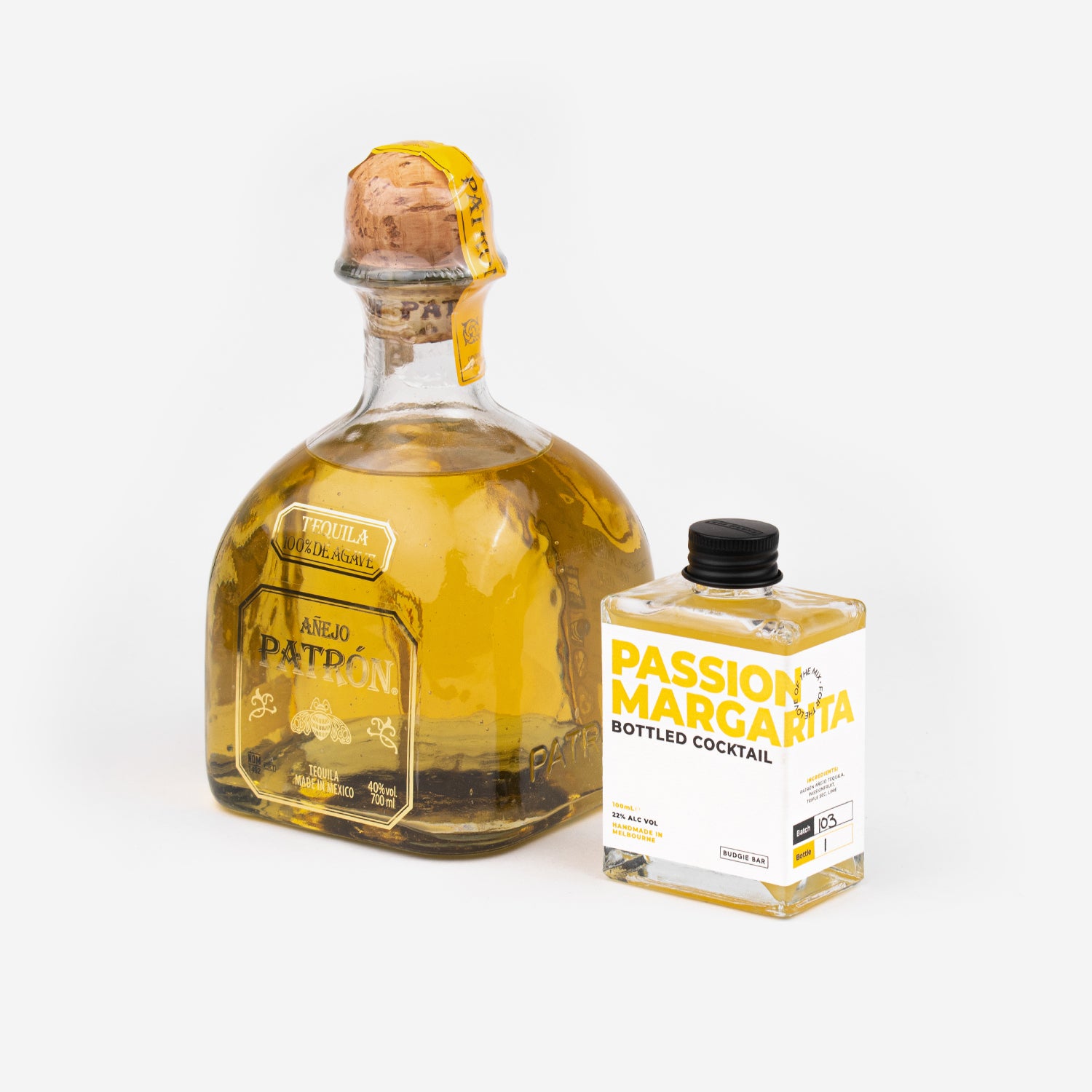 Patrón Cocktail Pack