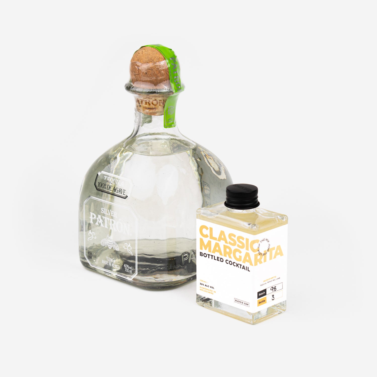 Patrón Cocktail Pack