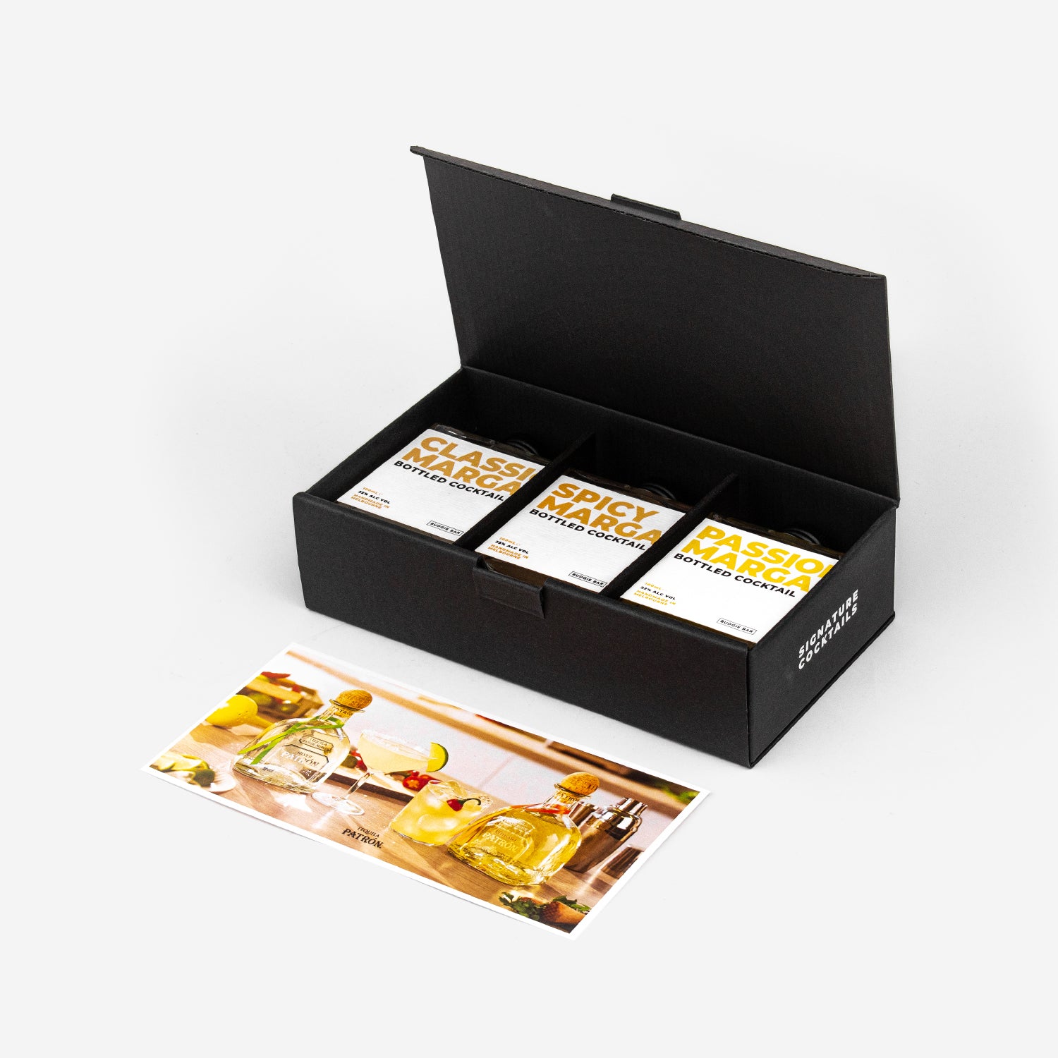 Patrón Cocktail Pack