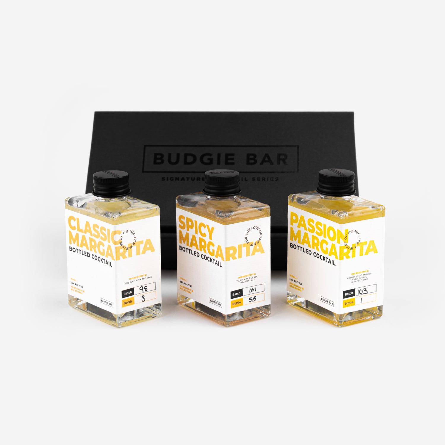 Patrón Cocktail Pack