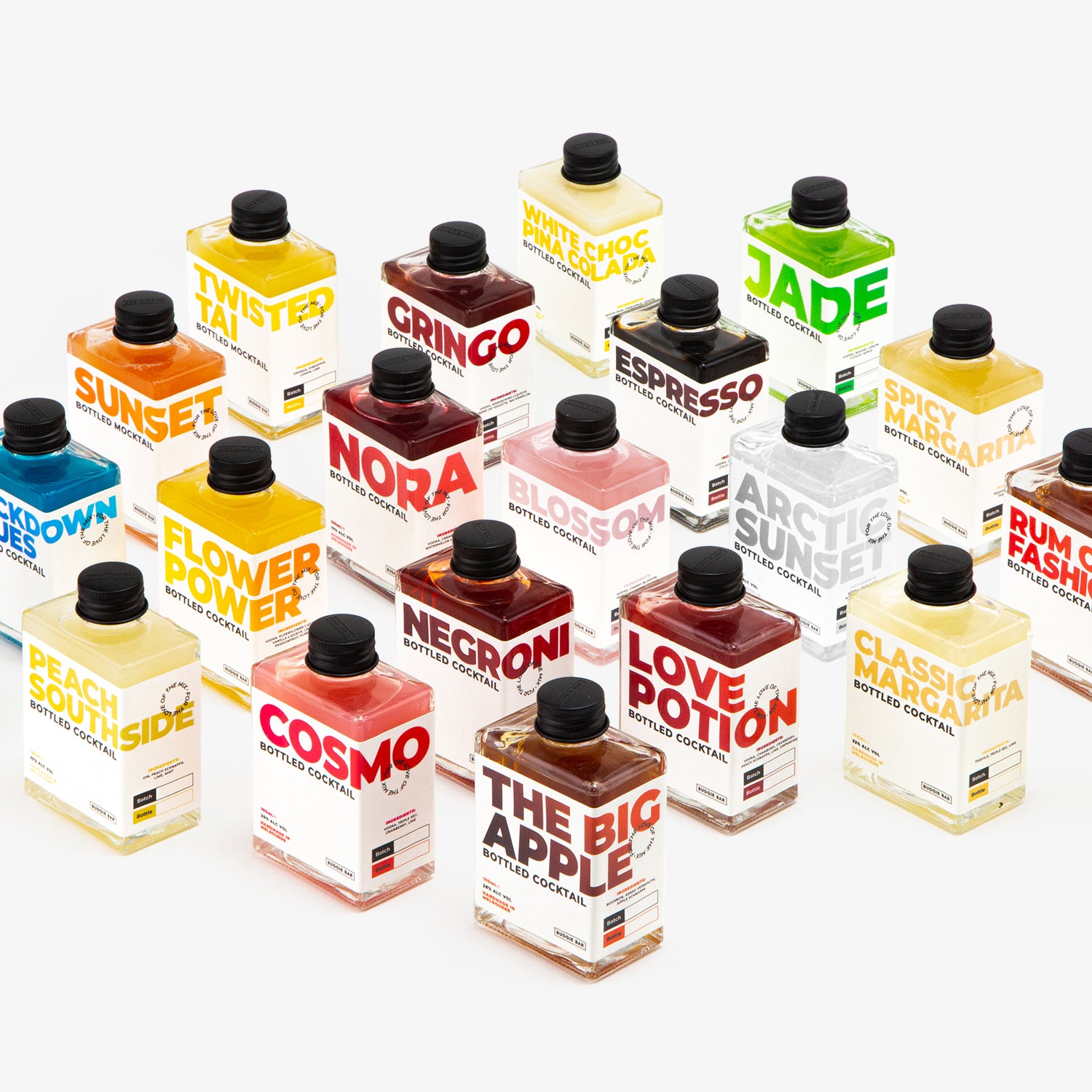 Cocktail Gift 6-Pack