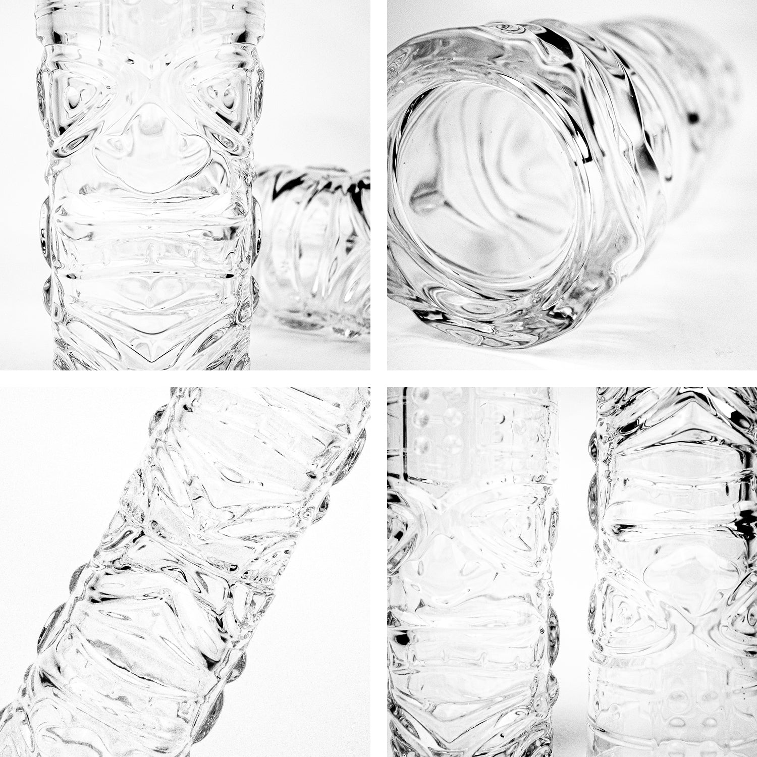 Tiki Glassware Set • 2-Pack