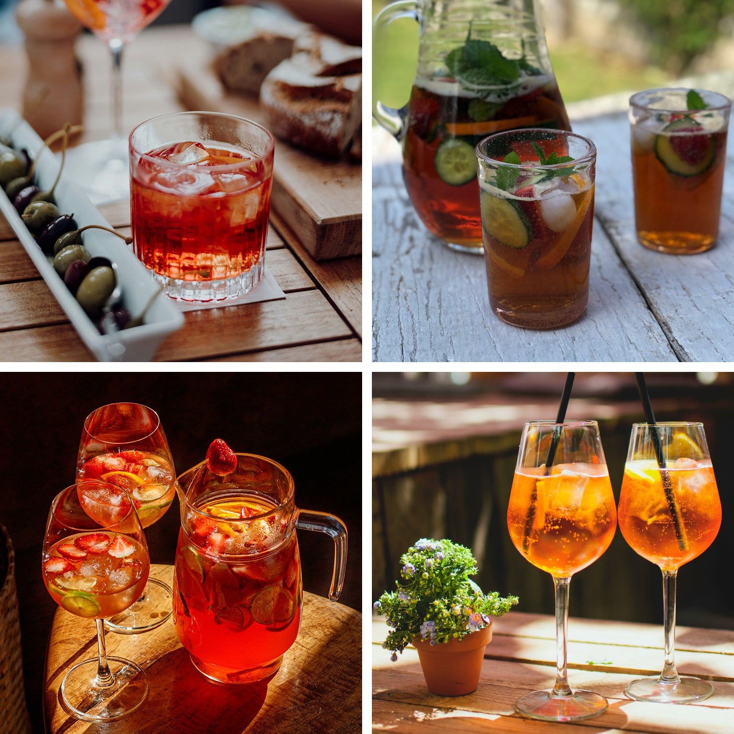 Canvas & Cocktails: Euro Summer Edition