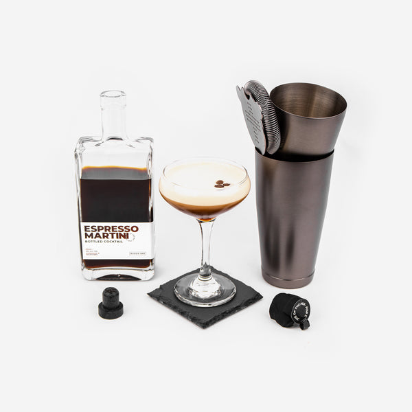 Espresso Martini 500mL Bottled Cocktail