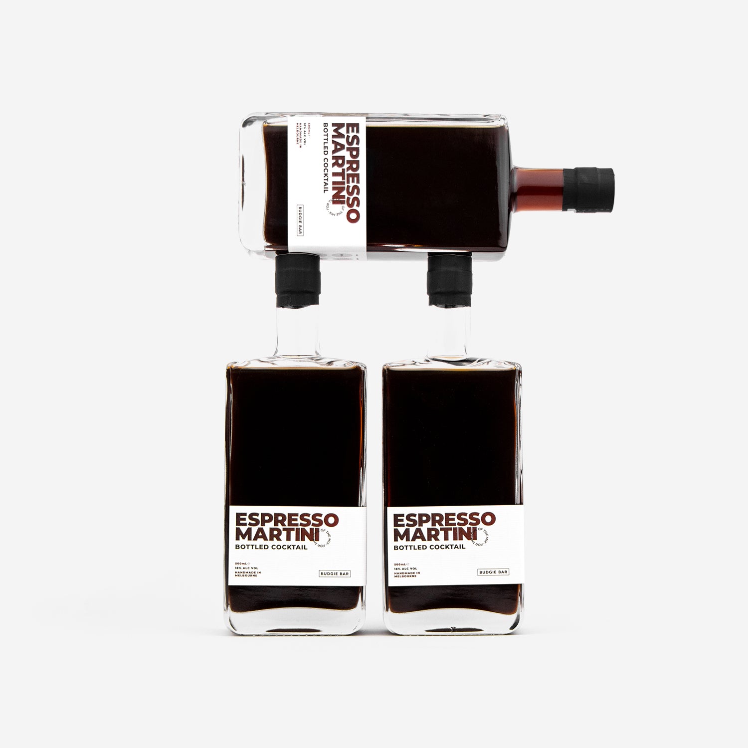 Espresso Martini 500mL Bottled Cocktail