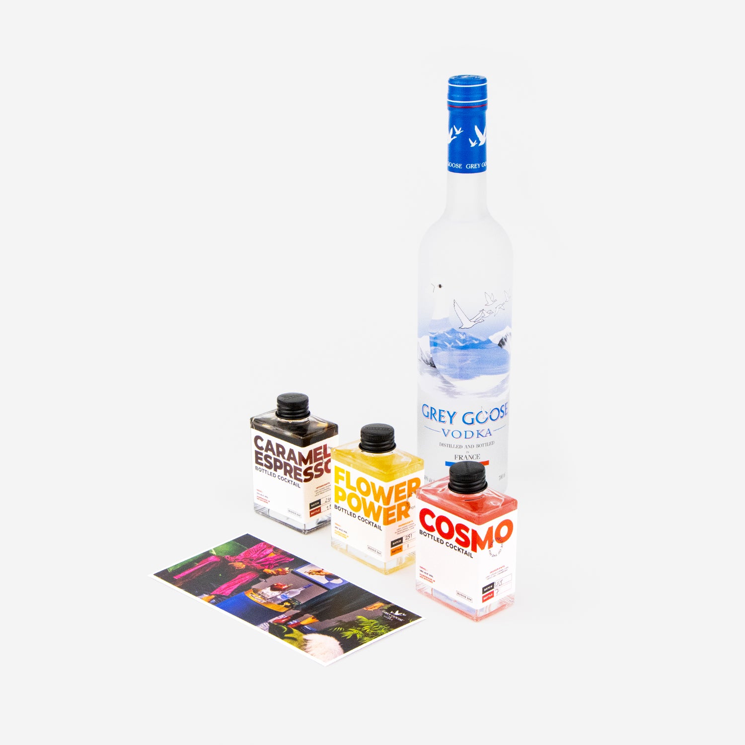 Grey Goose Cocktail Pack