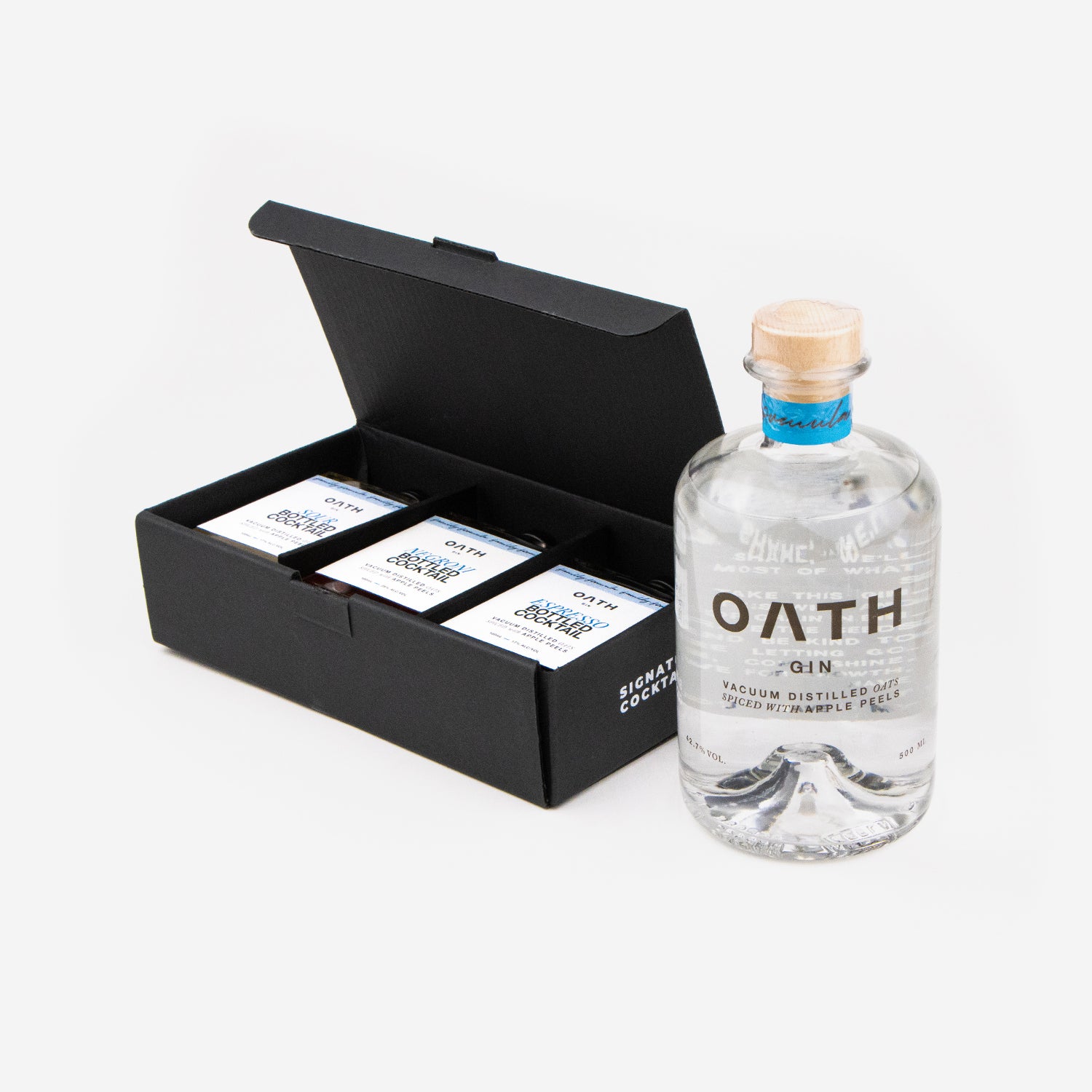 Oath Gin Cocktail 3-Pack