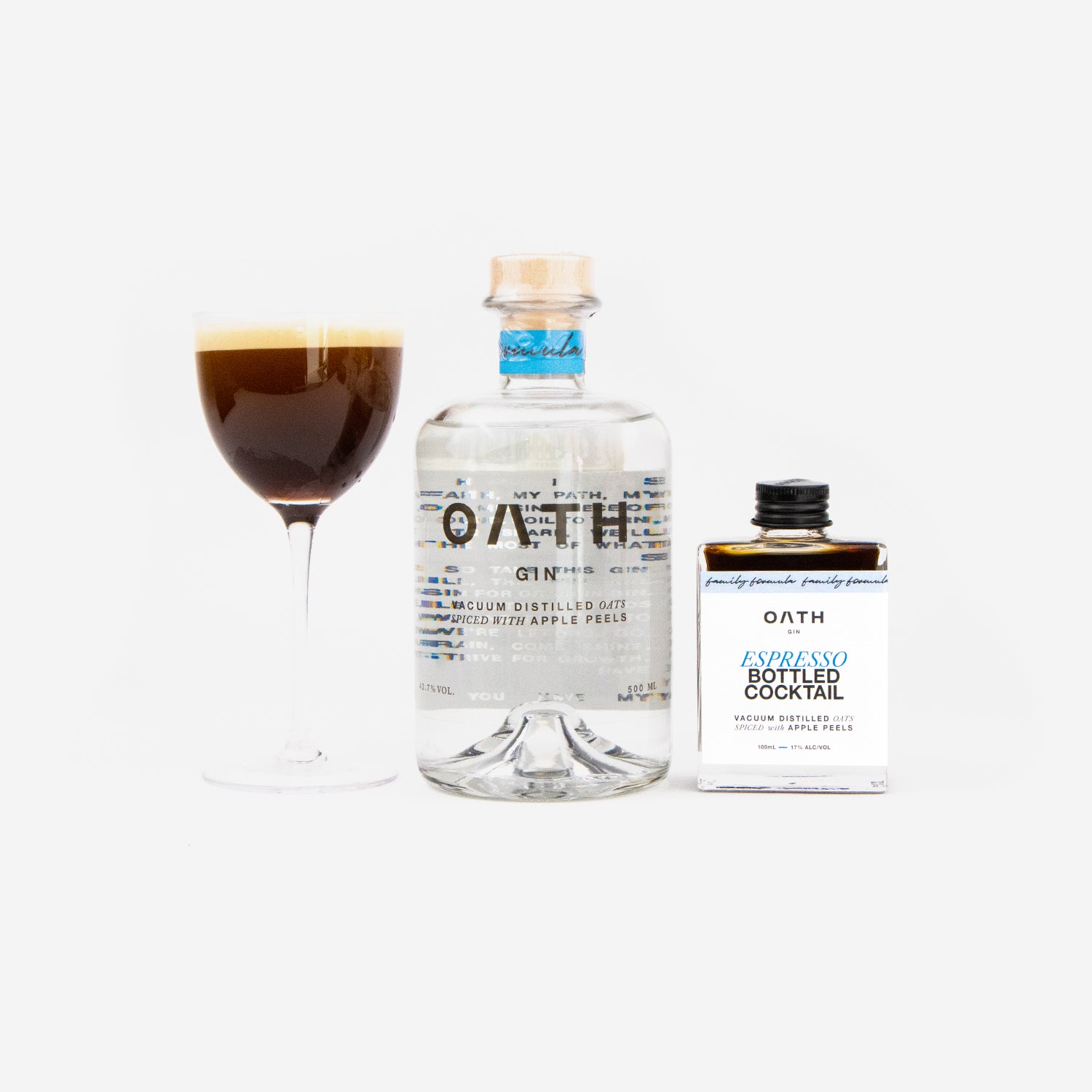 Oath Gin Cocktail 3-Pack