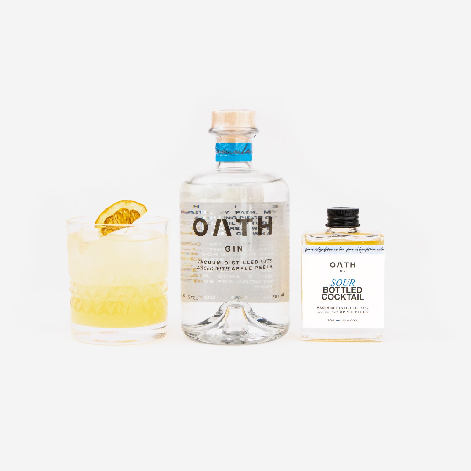 Oath Gin Cocktail 3-Pack