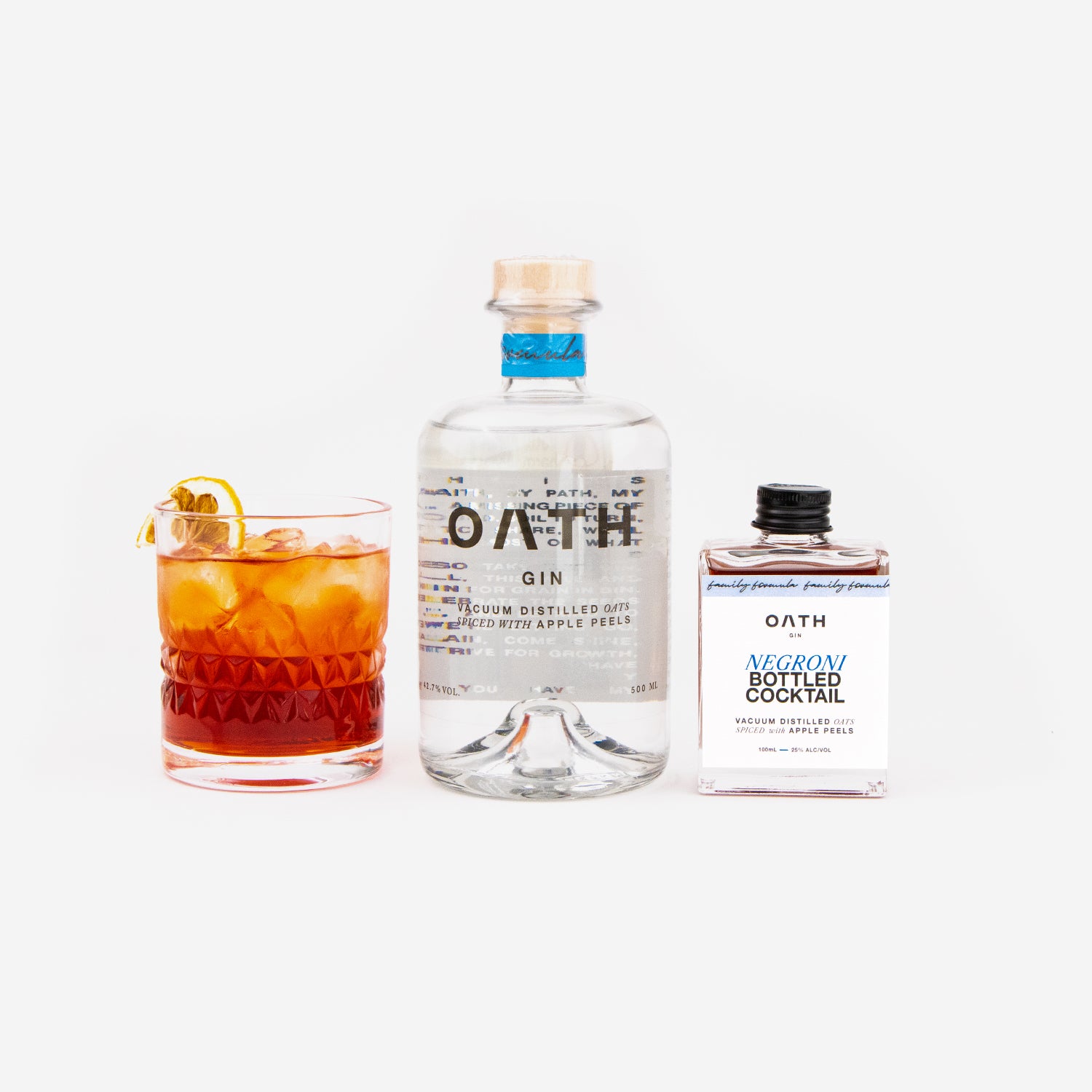 Oath Gin Cocktail 3-Pack