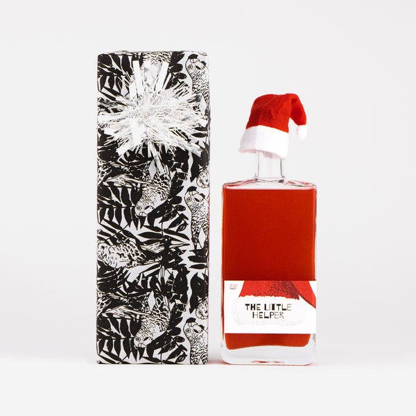 The Little Helper 500mL Christmas Bottled Cocktail