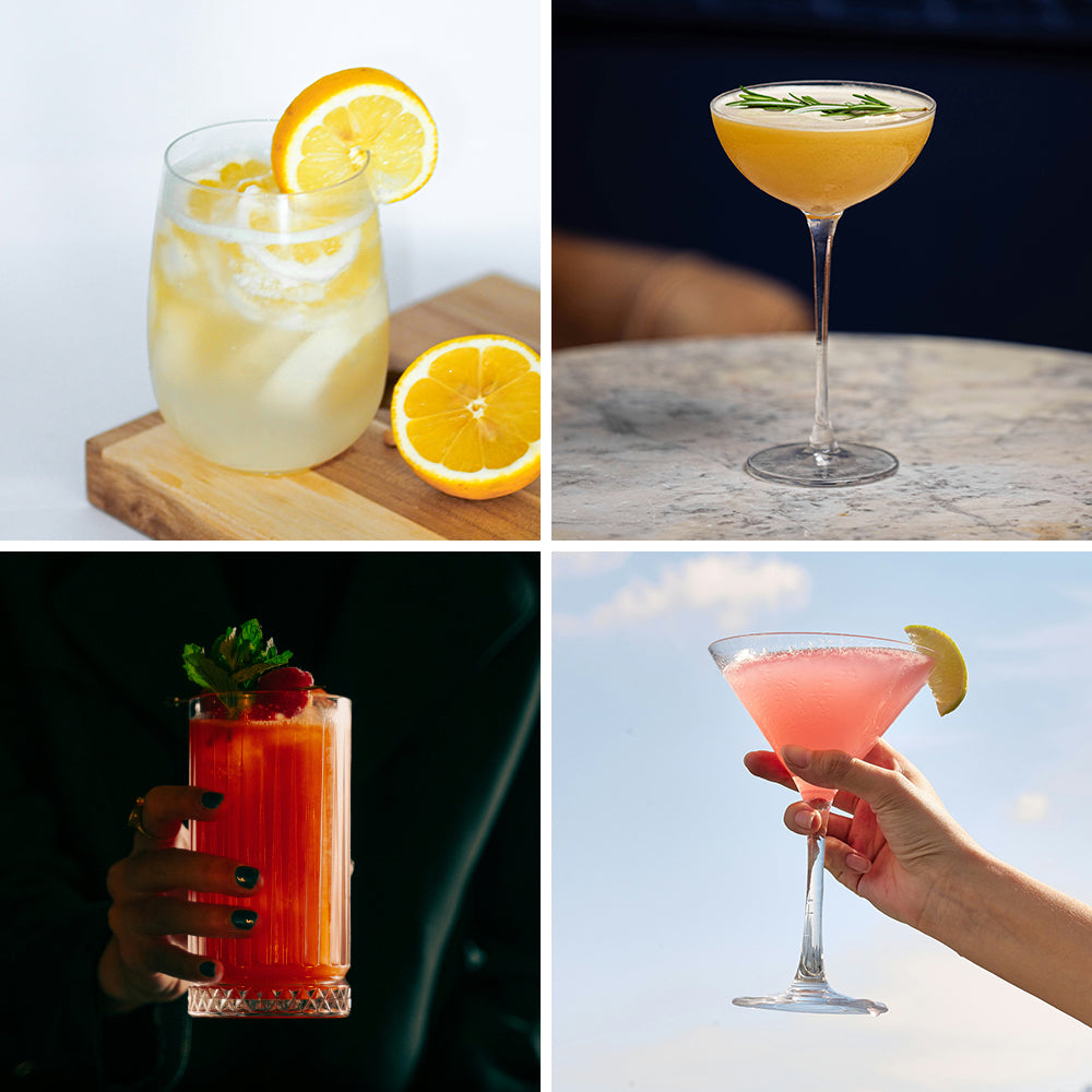Canvas & Cocktails: September Spring Edition