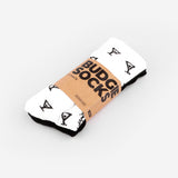 Budgie Bar Socks 2-Pack