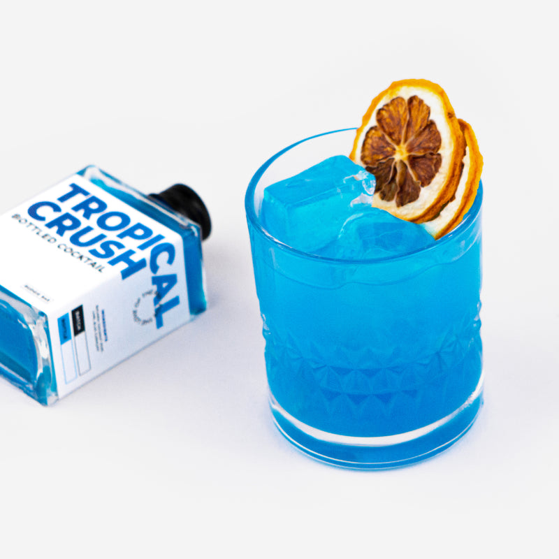 Tropical Crush Bottled Cocktail