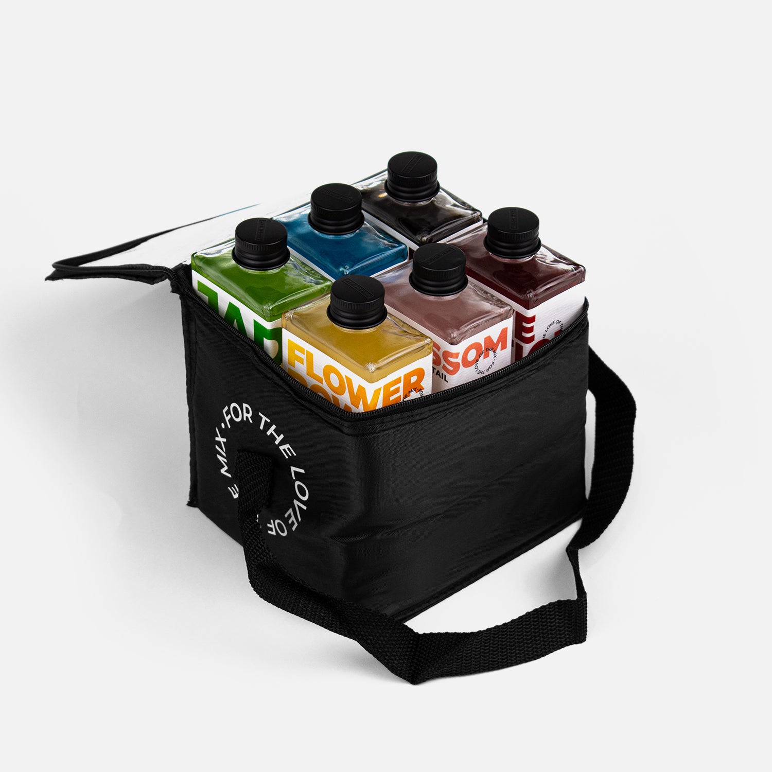 Bottled Cocktail Carrier