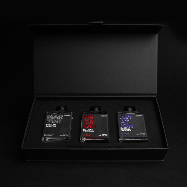 Premium Series 3-Pack