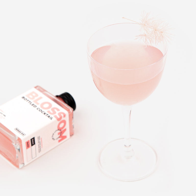 Blossom Bottled Cocktail