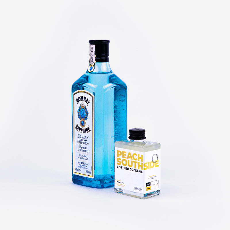 Bombay Sapphire Cocktail Pack