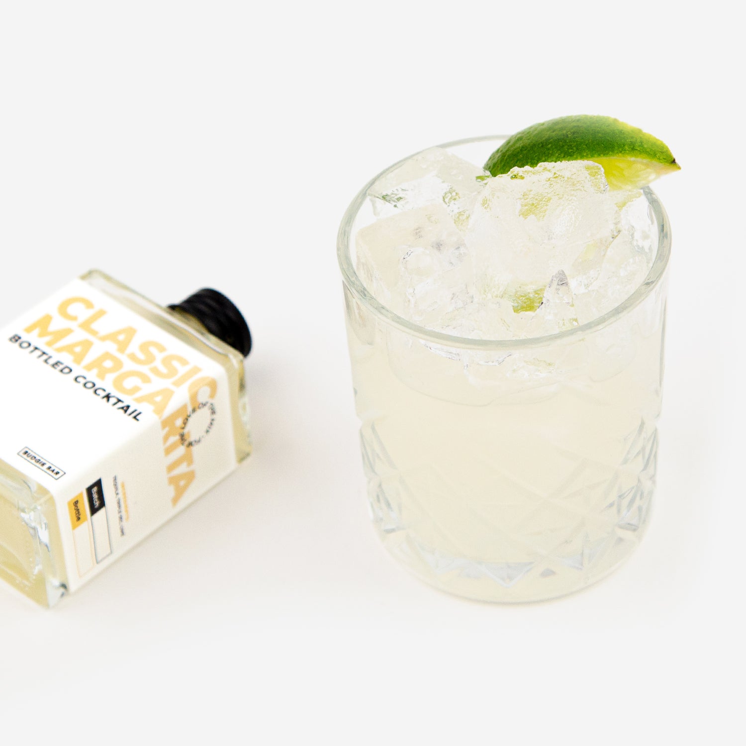 Classic Margarita Bottled Cocktail