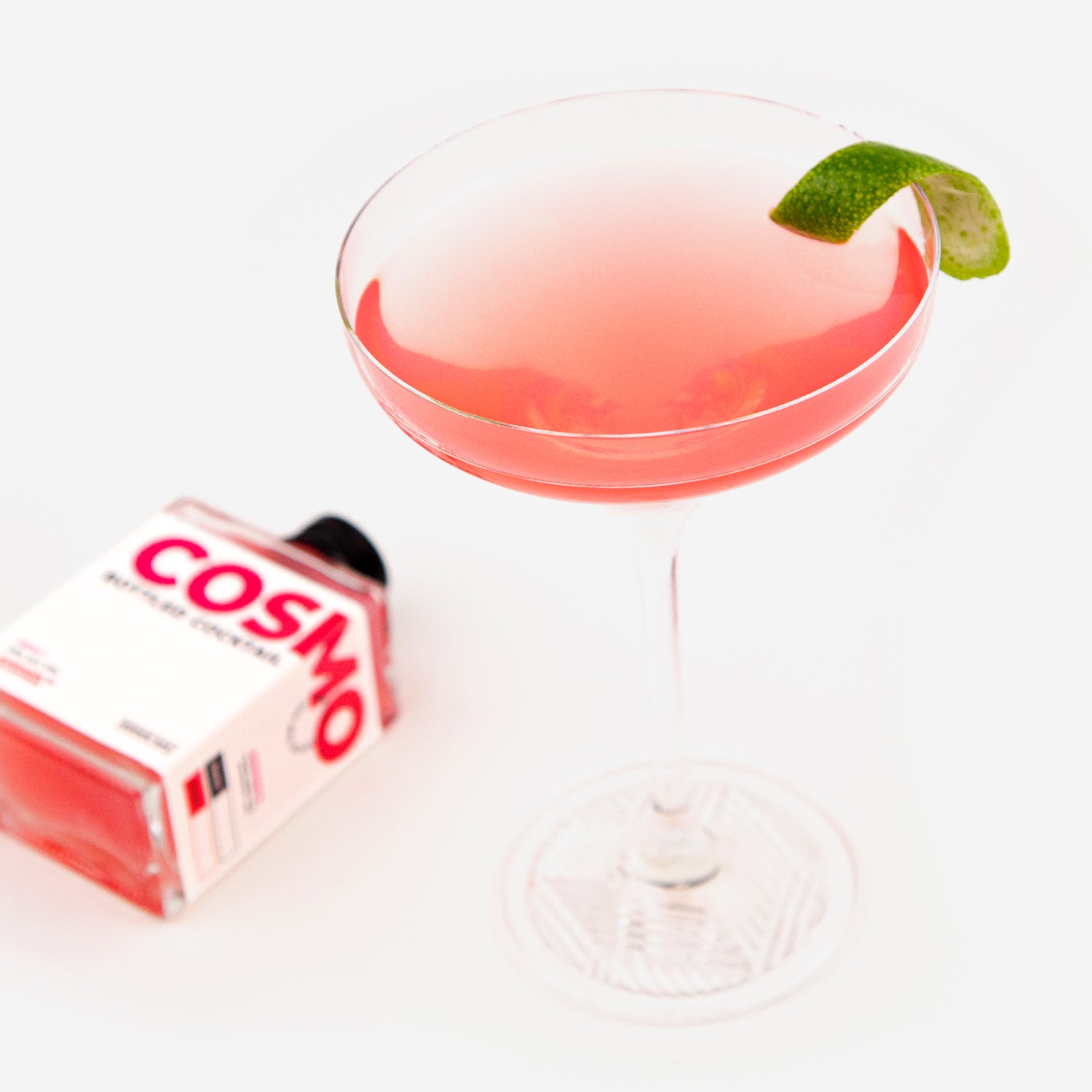 Cosmo Bottled Cocktail