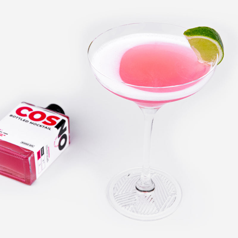 CosNO Bottled Mocktail