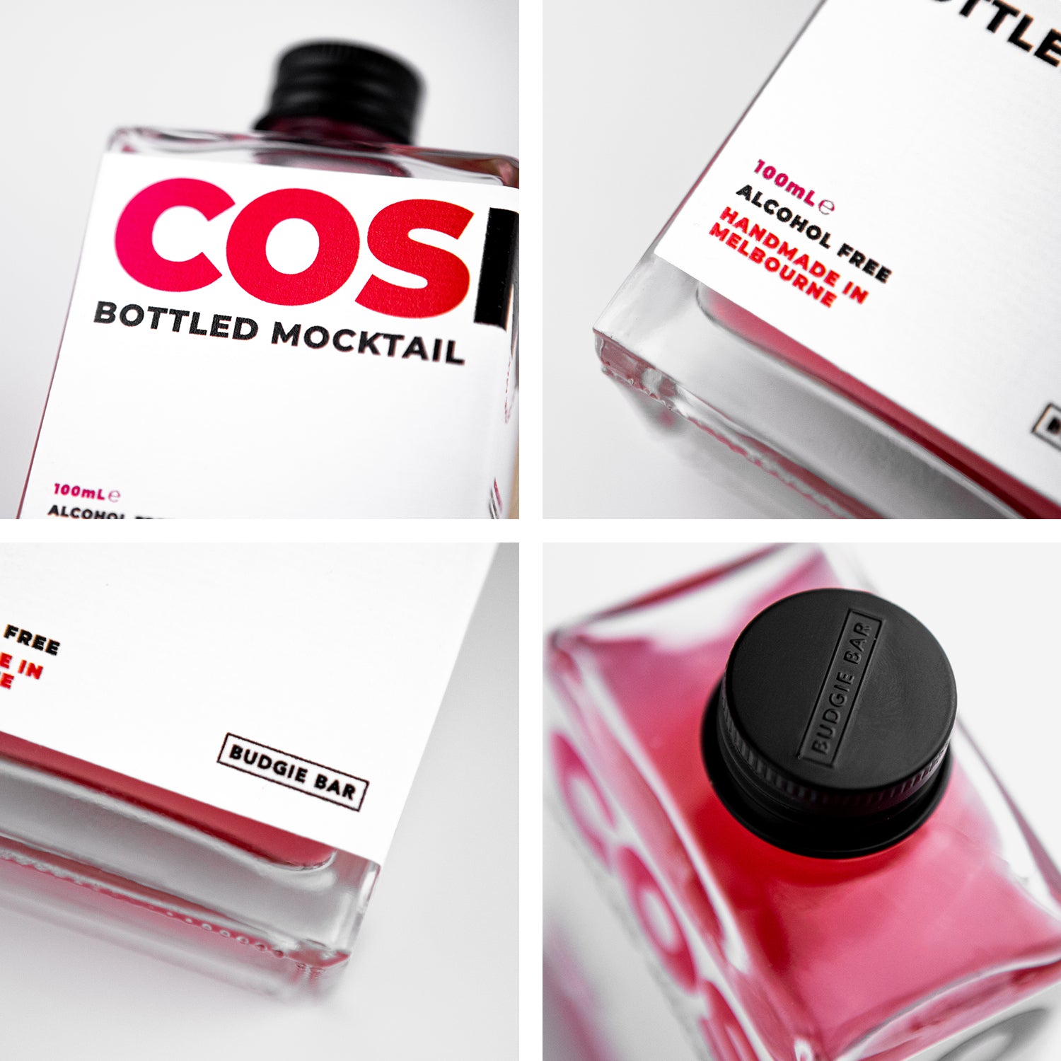 CosNO Bottled Mocktail