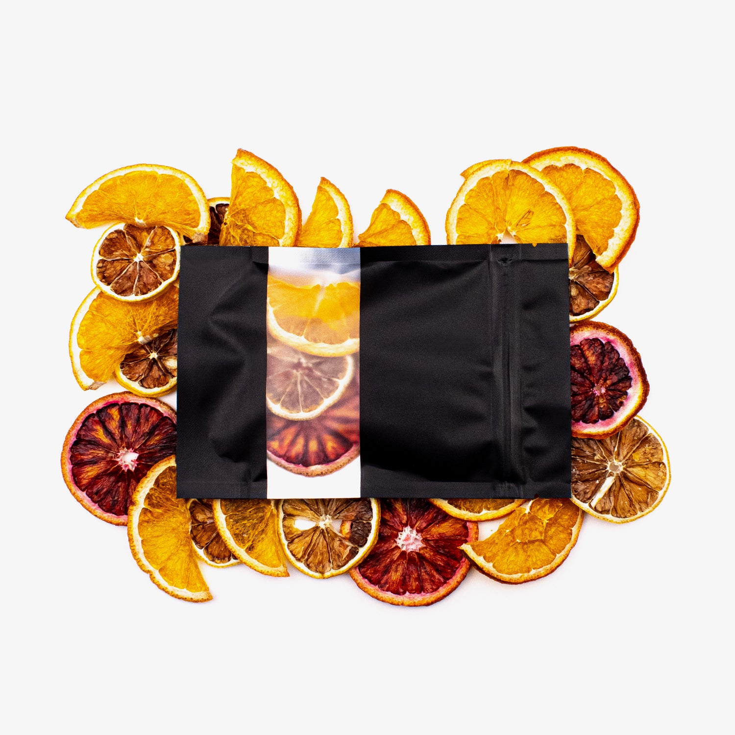 Premium Citrus Garnish Satchel