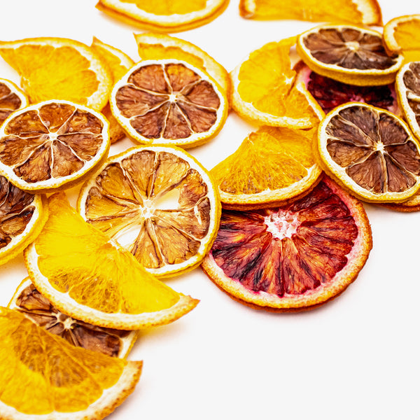 Premium Citrus Garnish Satchel