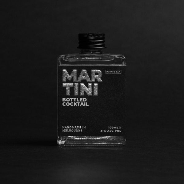 Martini Premium Bottled Cocktail