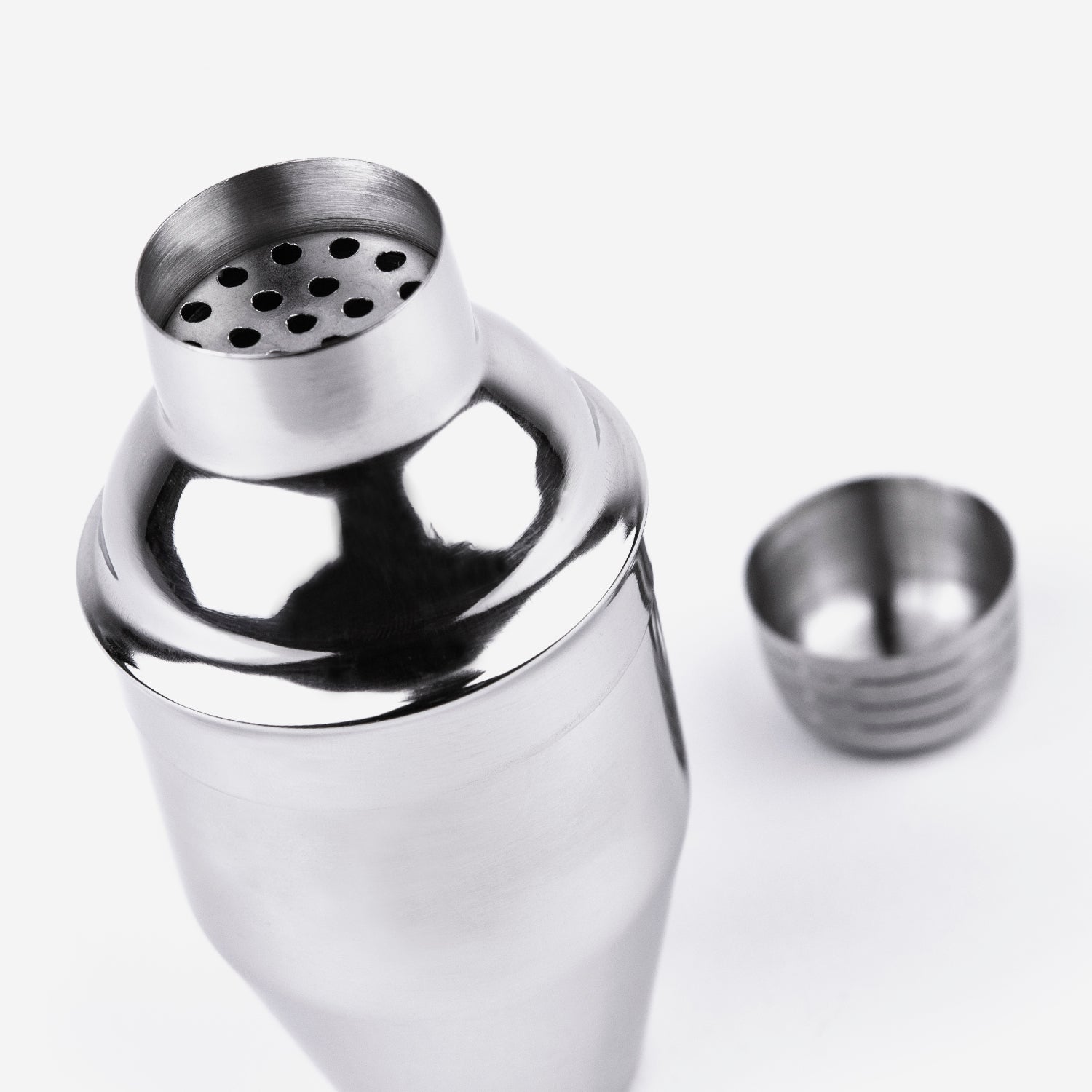 Mini Cobbler Cocktail Shaker