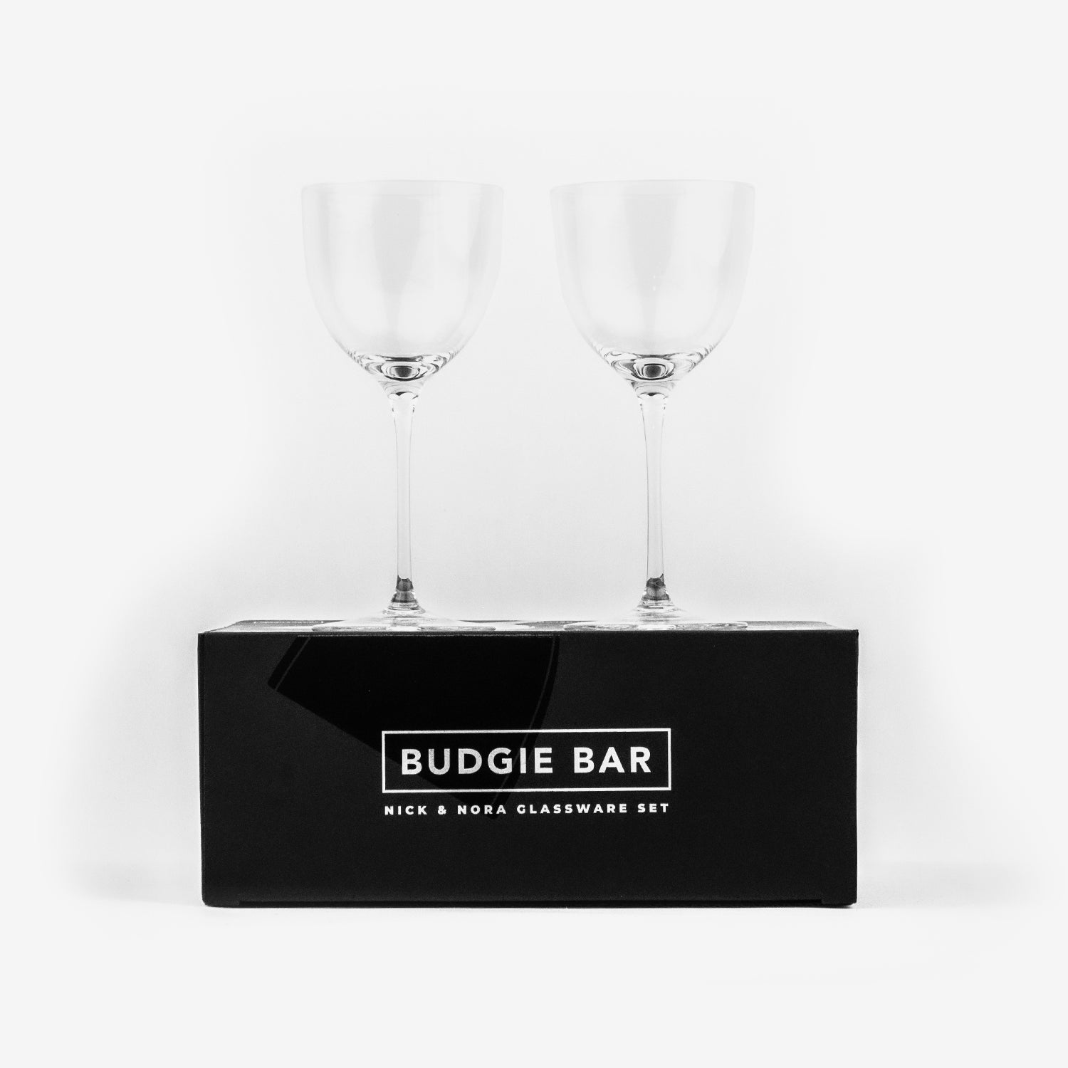 Nick & Nora Glassware Set • 2-Pack