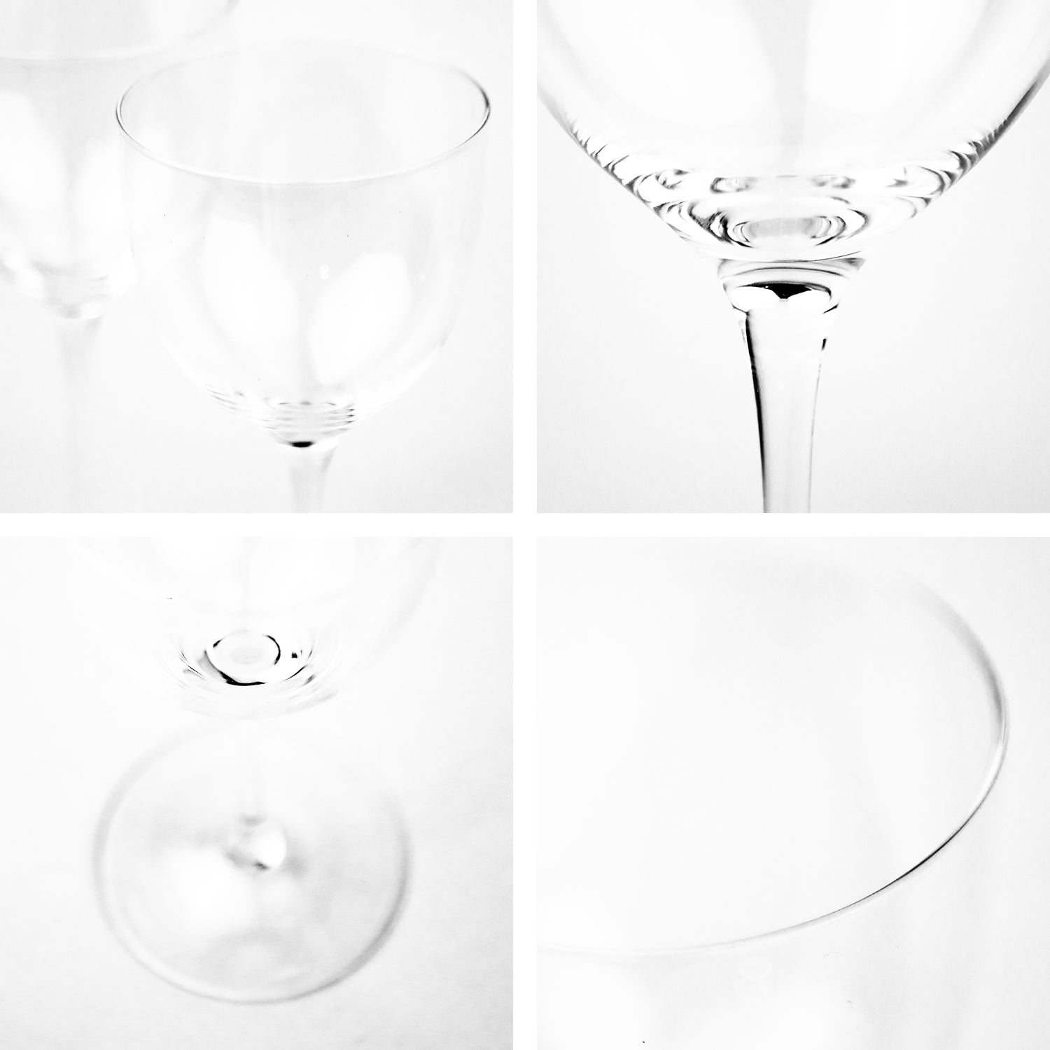 Nick & Nora Glassware Set • 2-Pack