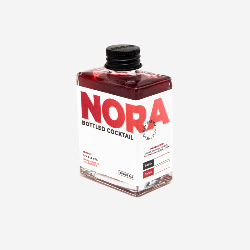 Nora Bottled Cocktail