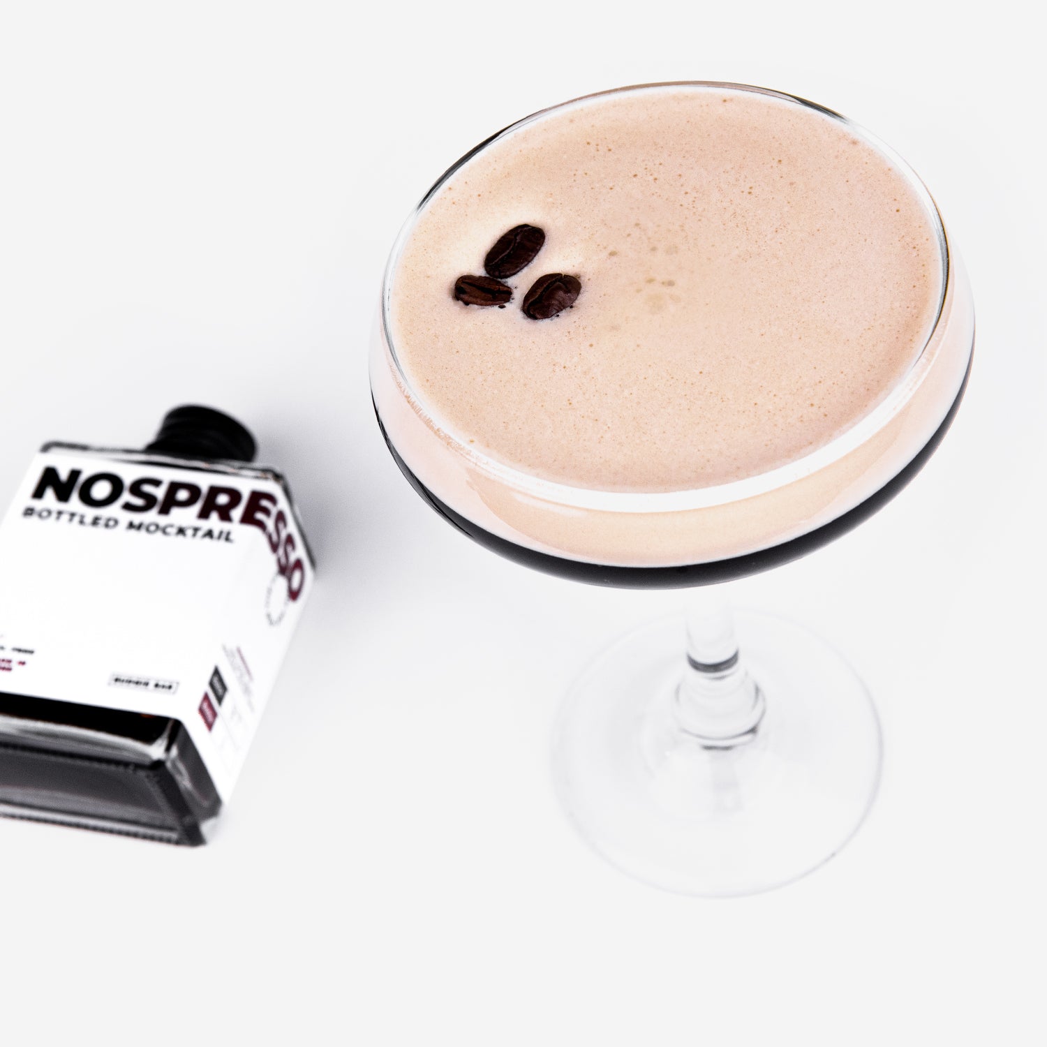 NOspresso Bottled Mocktail