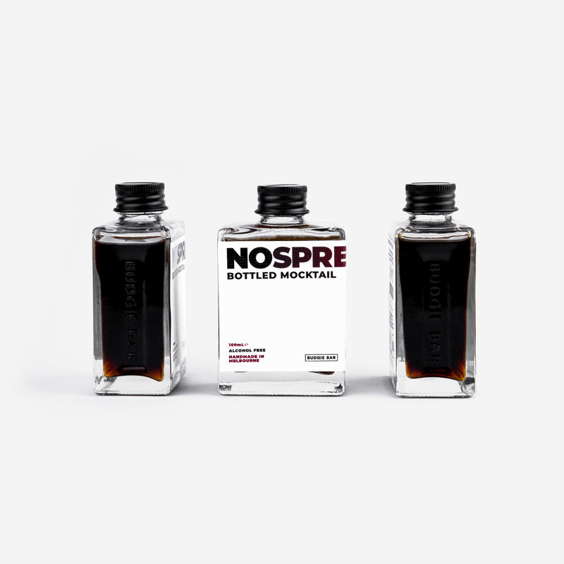 NOspresso Bottled Mocktail