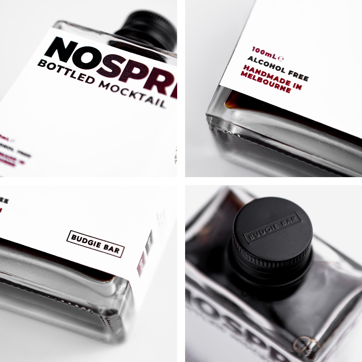 NOspresso Bottled Mocktail