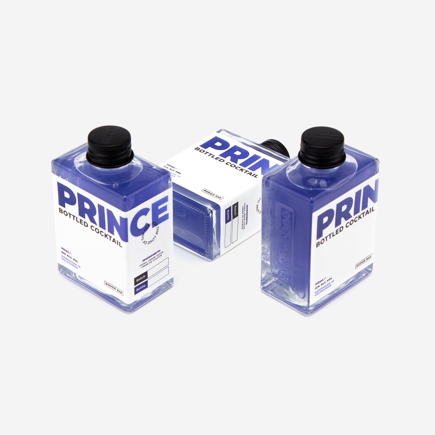 Prince Bottled Cocktail