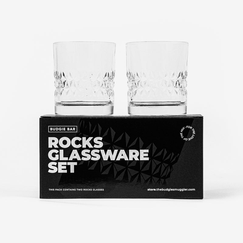 Rocks Glassware Set • 2-Pack