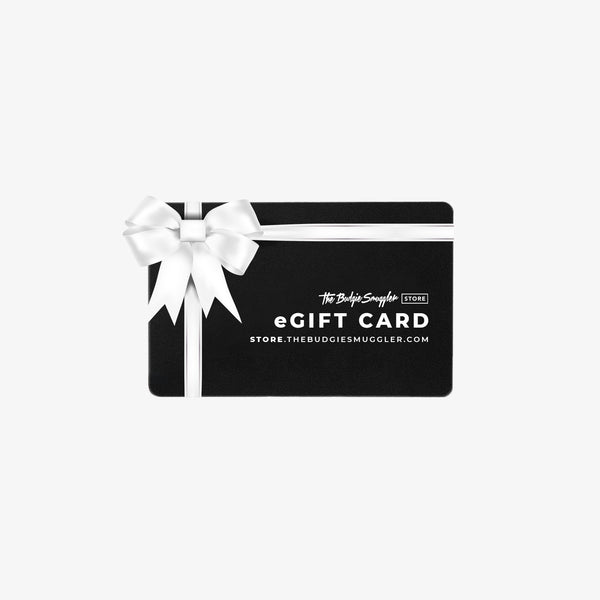 The Budgie Store E-Gift Card