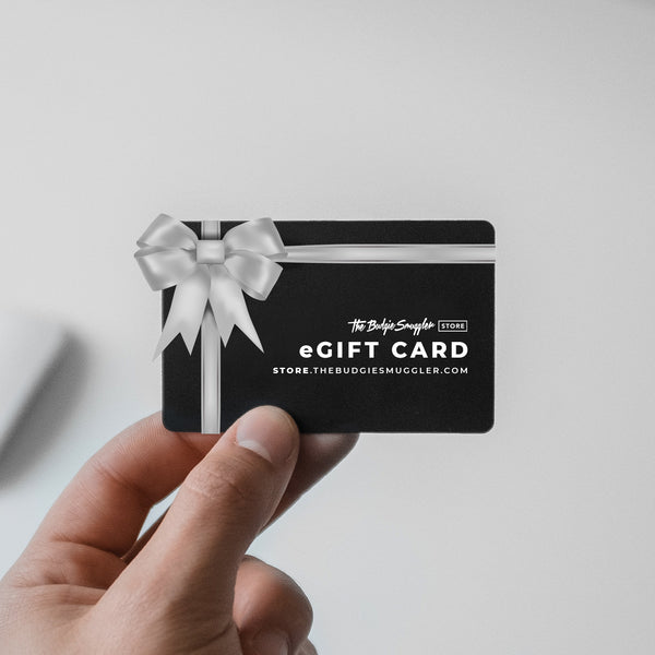 The Budgie Store E-Gift Card
